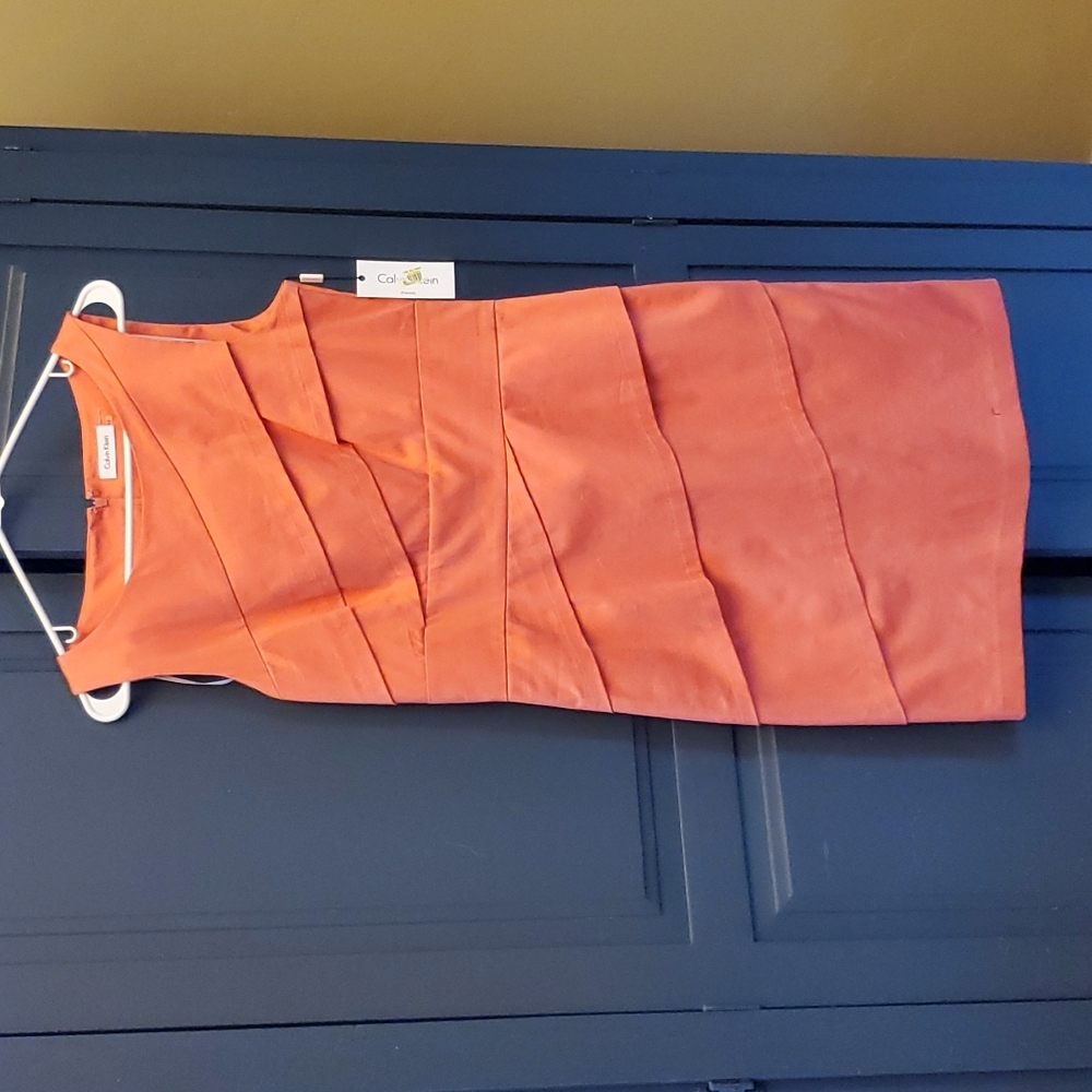 Calvin Klein dress- size 10- NWT-
